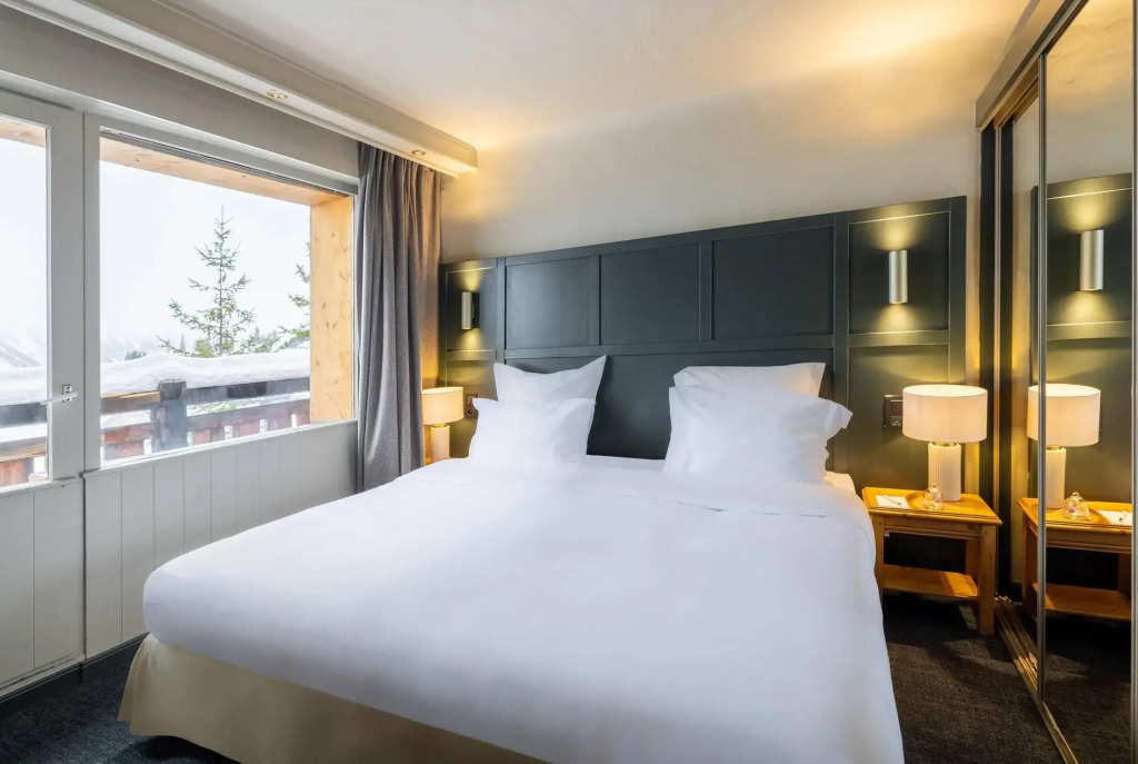 Grand Hôtel Courchevel 1850