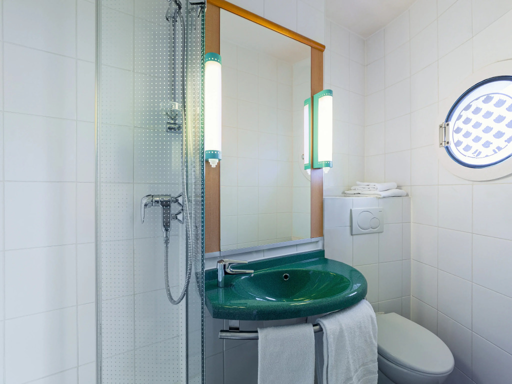 B&B Hotel Bochum Hbf-Süd