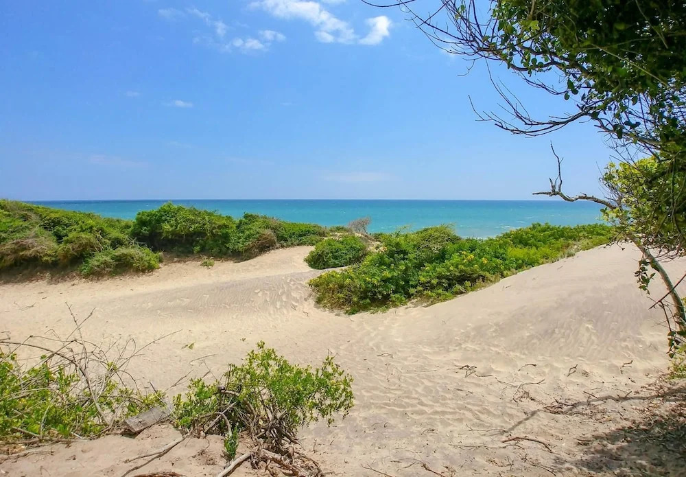 Back of Beyond Dune Camp Yala