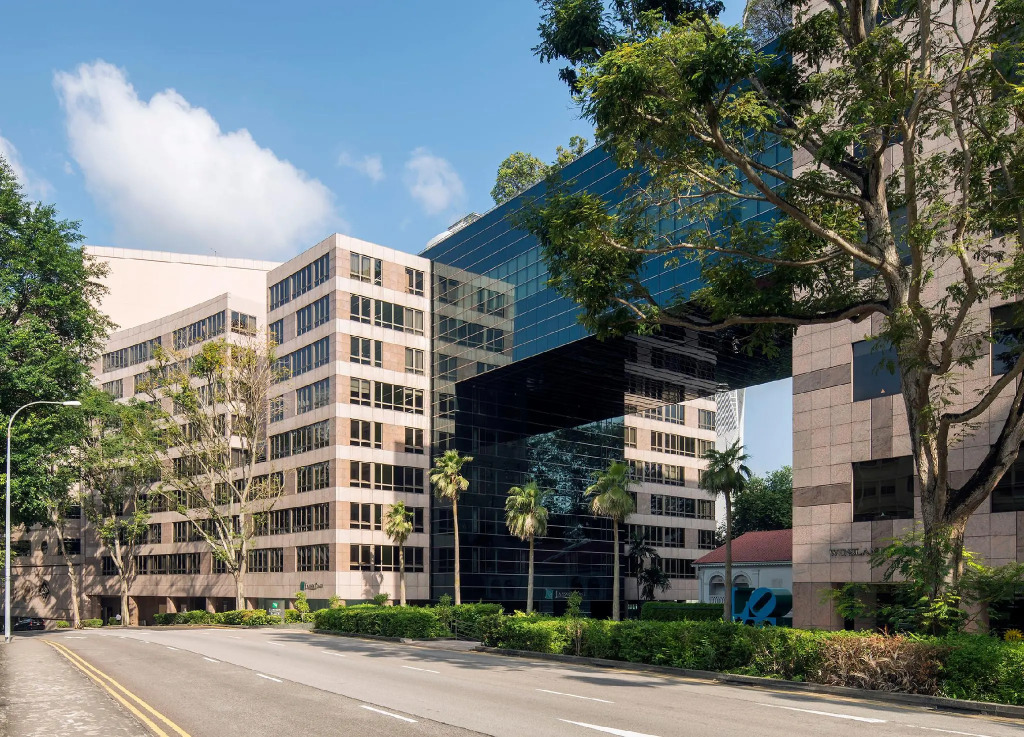 Lanson Place Winsland, Singapore