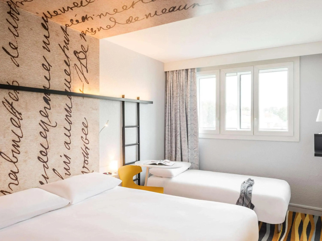 ibis Styles Meaux Centre