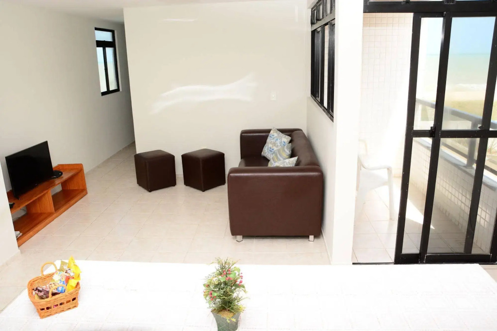 Restinga Premium Pé na Areia