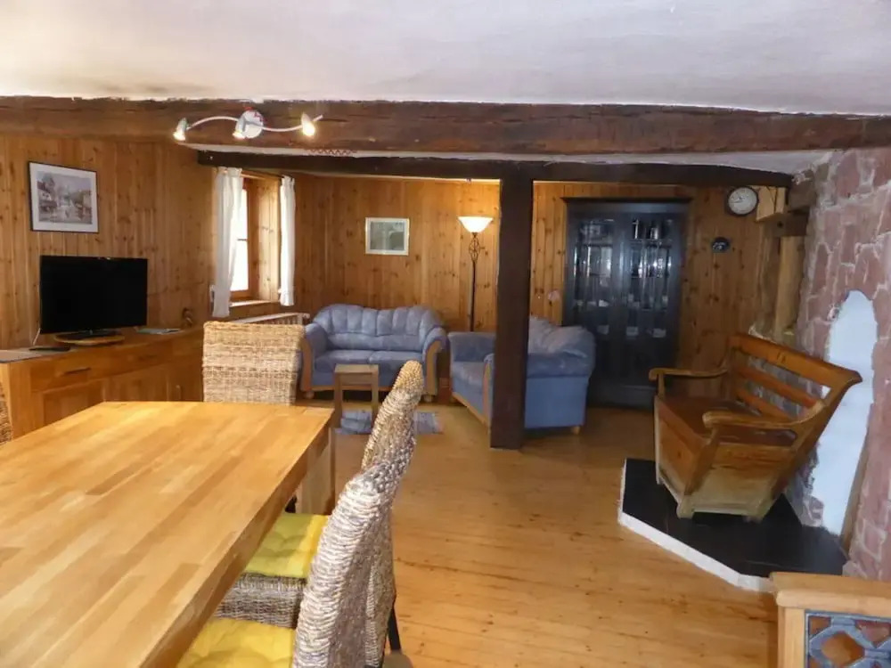 Holiday Apartment on Breitenberg
