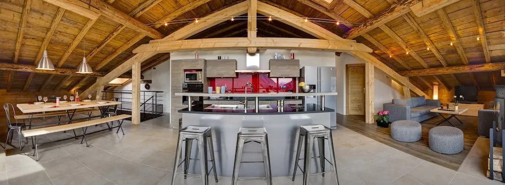 Chalet lArolle