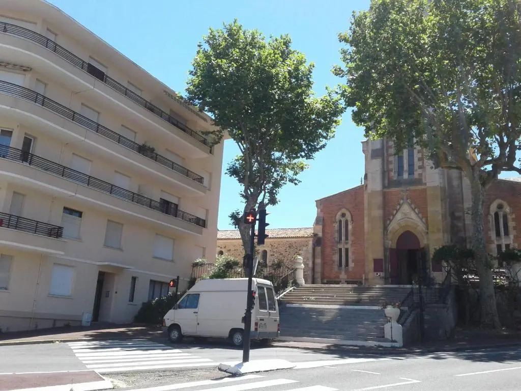 Arcachon Appt 2Chb pour 5 personnes Ville de Printemps