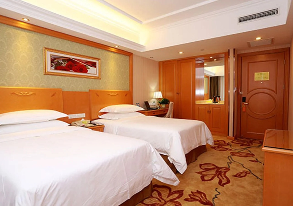 Vienna Hotel (Changsha IFS guojin zhongxin)