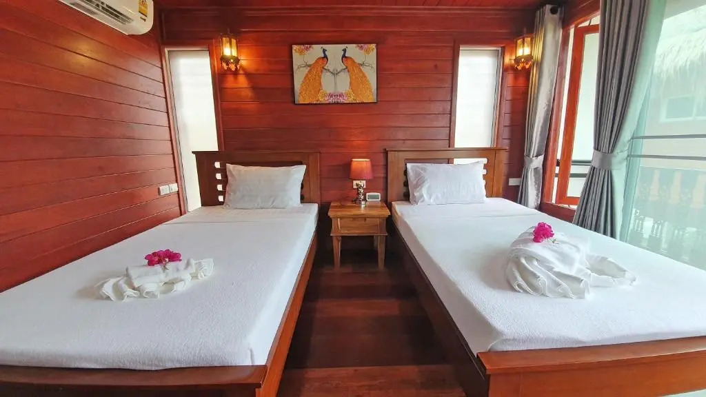 Uza Beach Resort