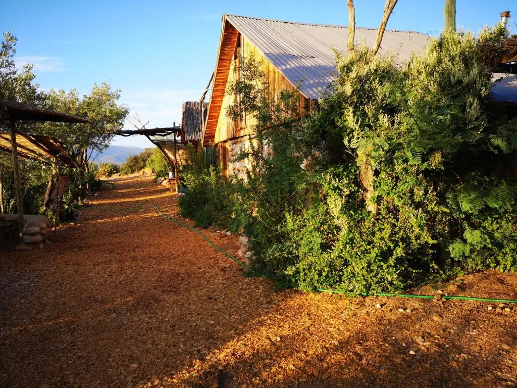 Amber Lagoon Eco Chalets, Rooms, Camping and Glamping