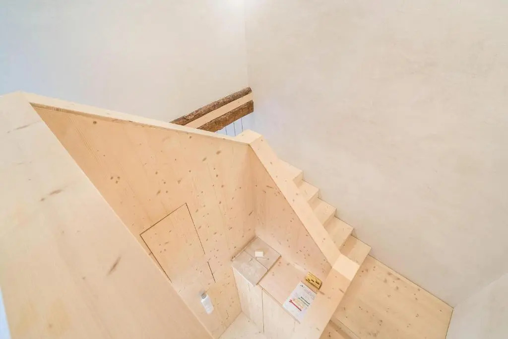 Ferienhaus im Stadl