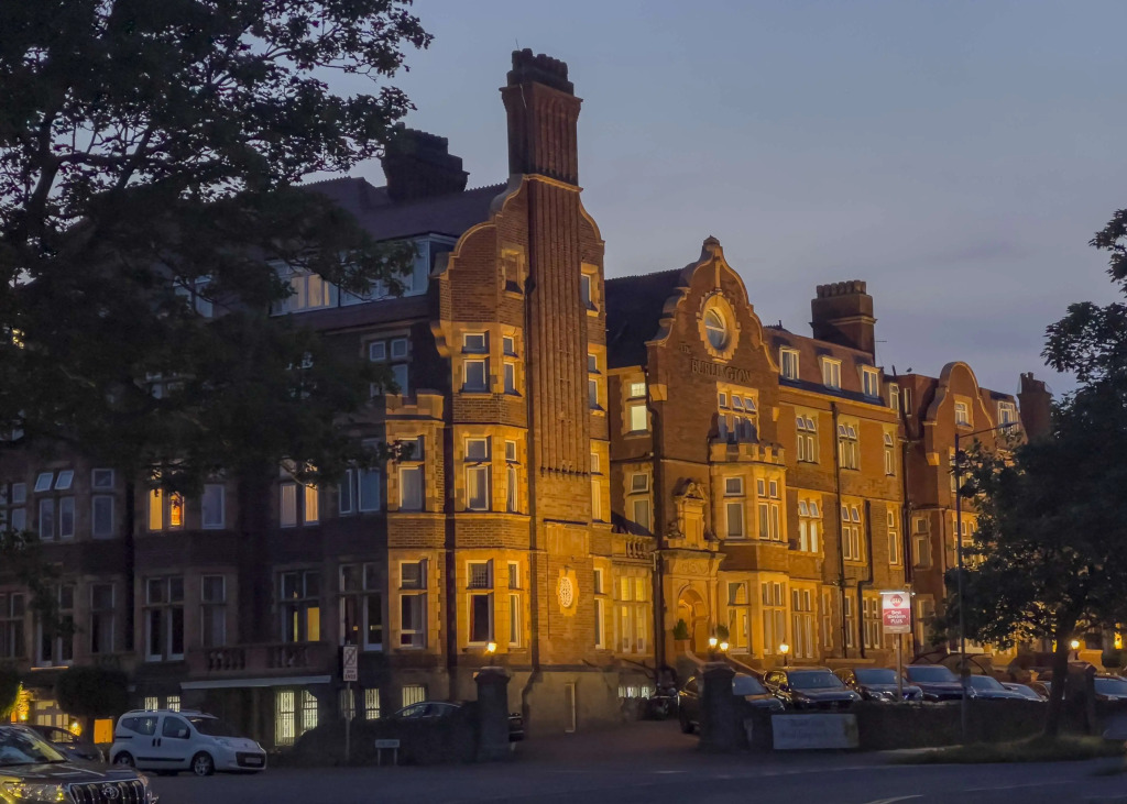 Burlington Hotel, BW Premier Collection by Best Western