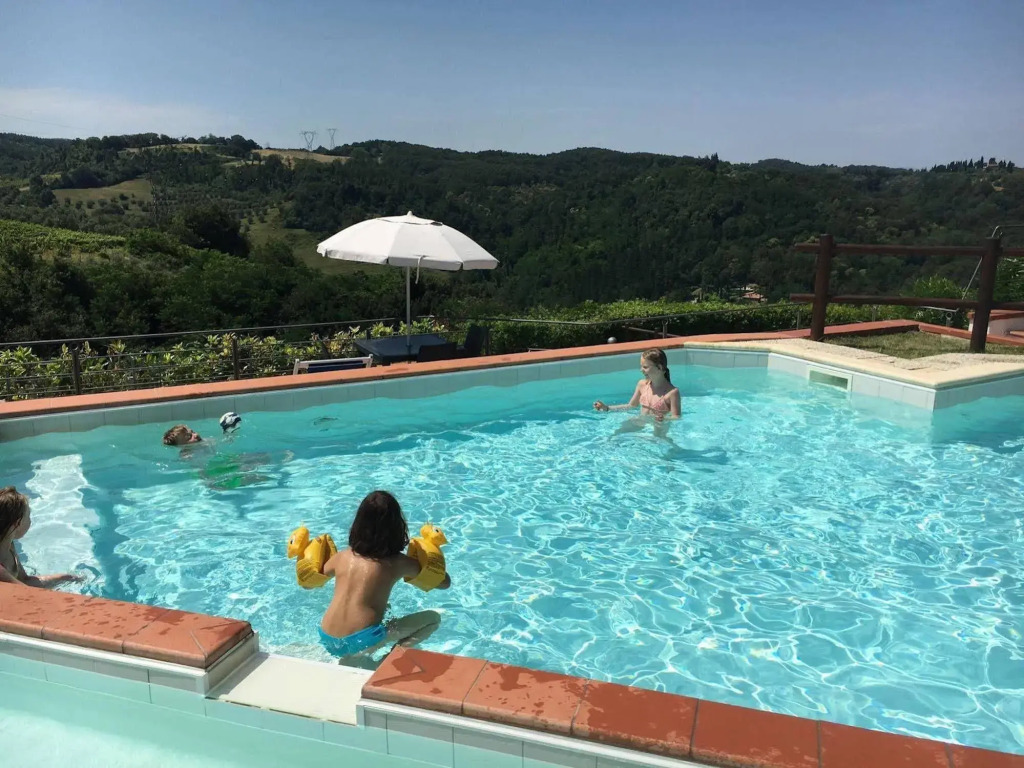 Borgo La Casaccia