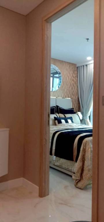 Serene 1-bedroom Apartment With Private Pool in Muang Pattaya