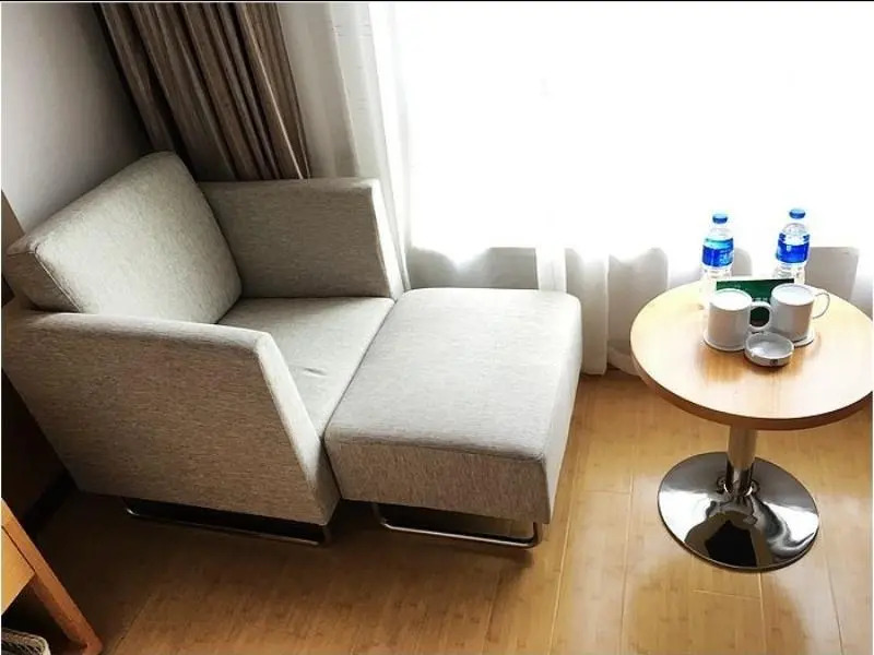 GreenTree Inn Jiaxing Nanyang College Henglong Square Hotel