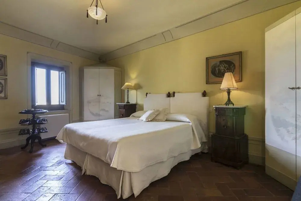 Villa di Cabbiavoli