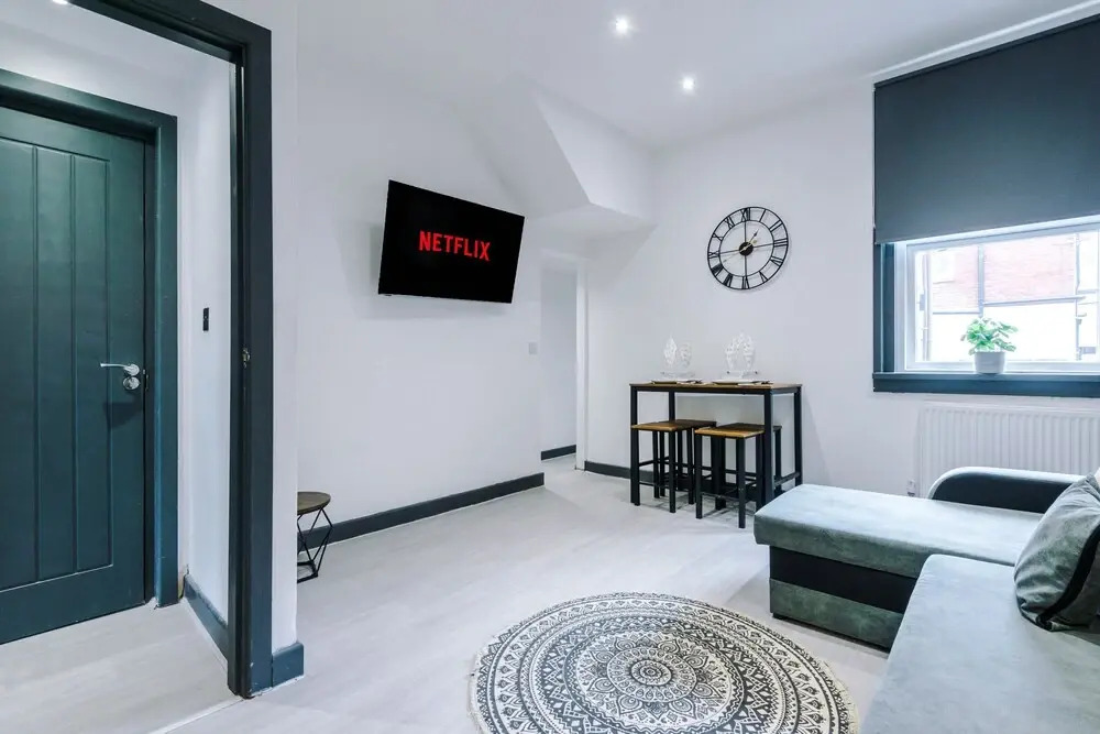 Empire Blackpool Apartments – George St