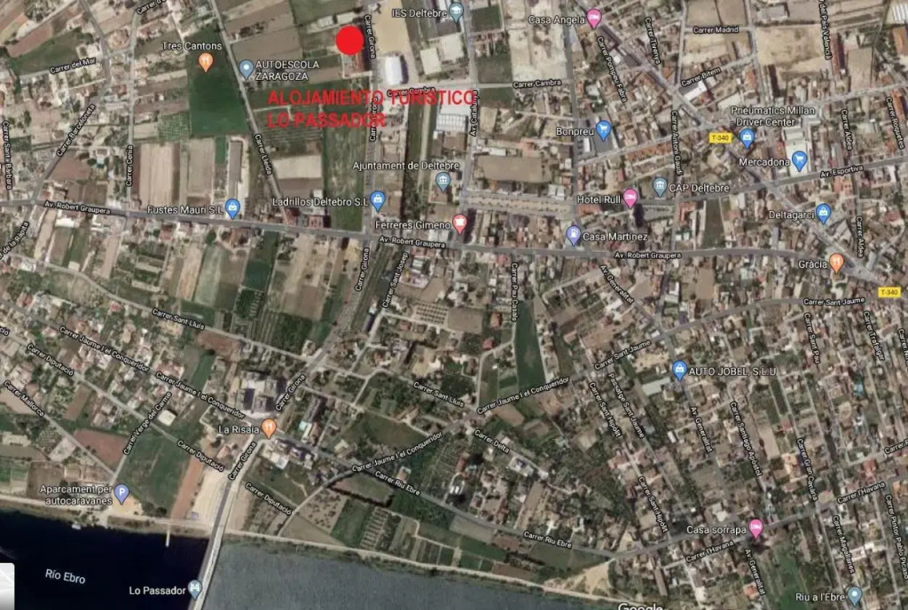 Apartament Lo Passador
