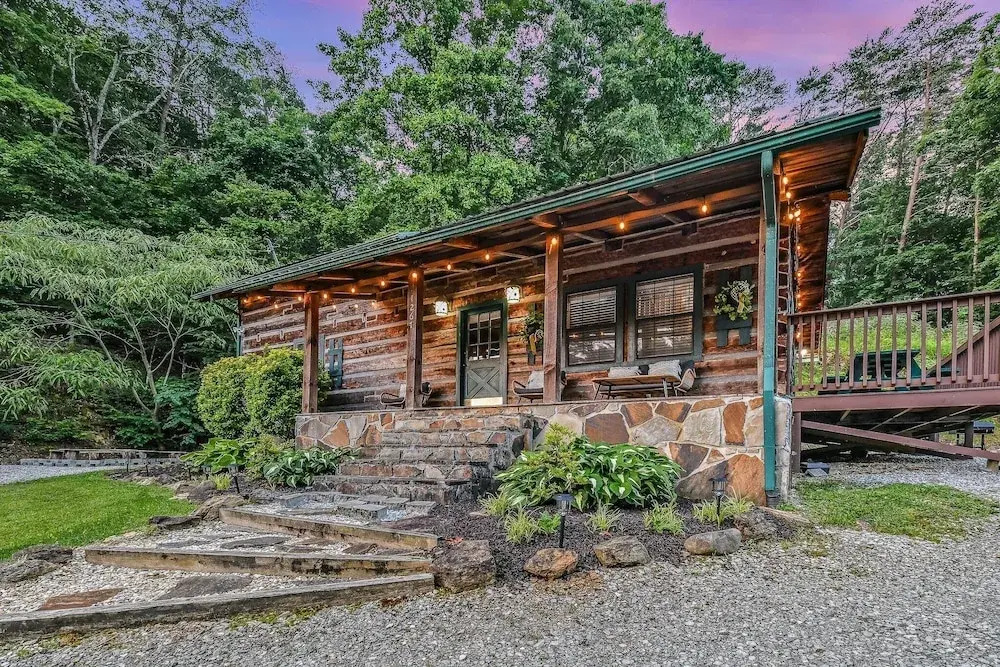 Hidden Acres Lodge 3 Bedroom Cabin