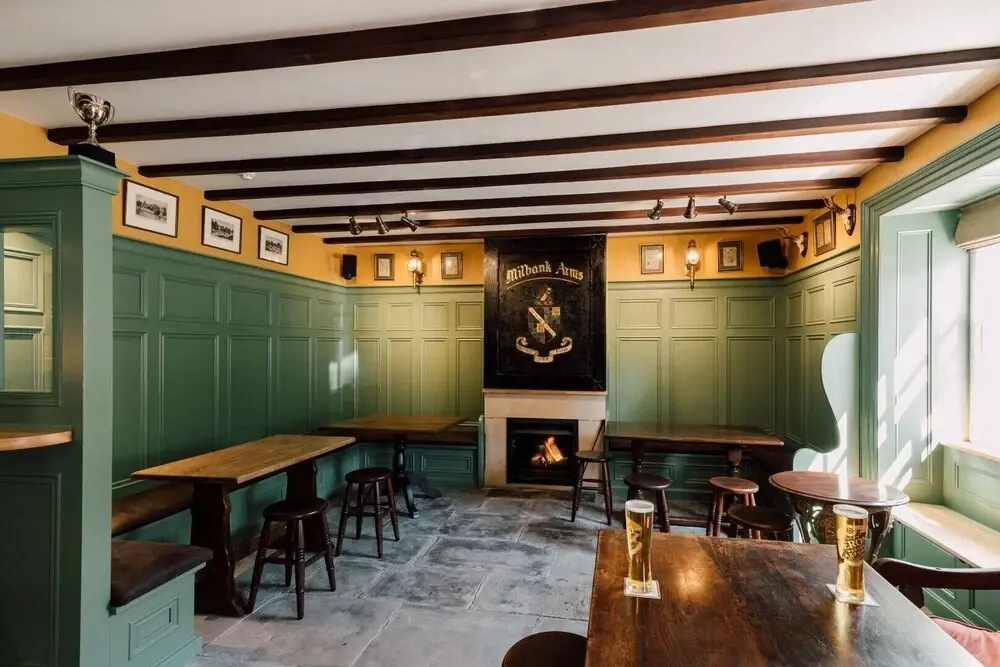The Milbank Arms