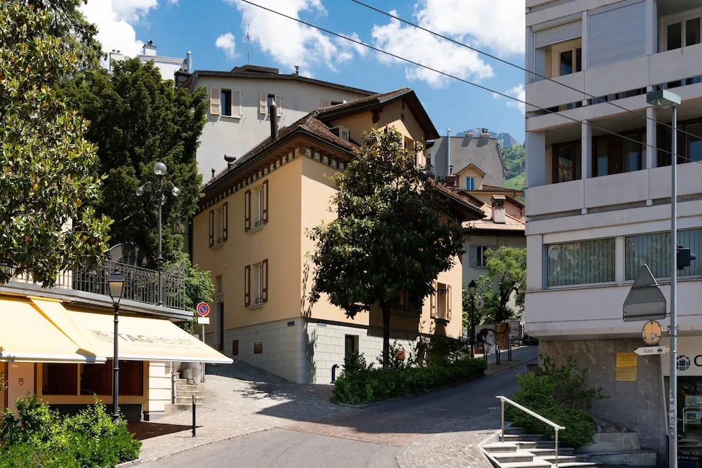 The Studios Montreux - Swiss Hotel Apartments