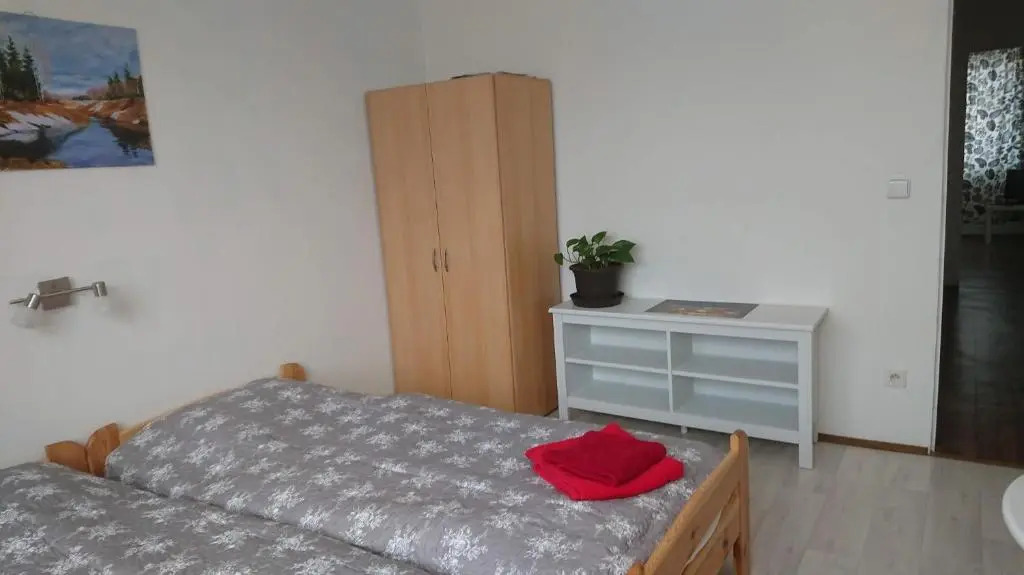 Apartmany u Lipno