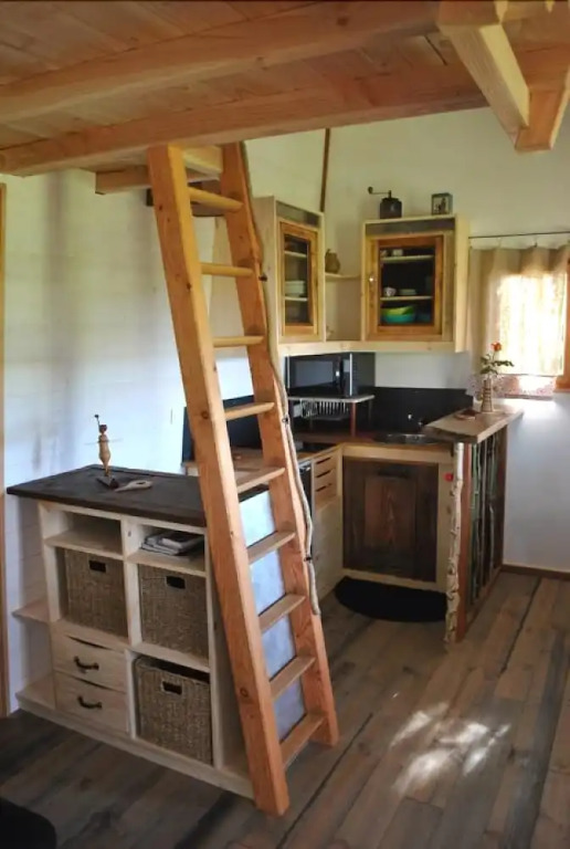 LEtournelle - Cabane Perchée