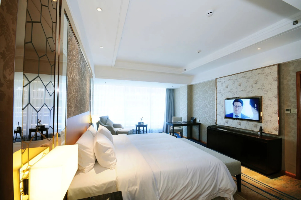 Konggang Jianguo Hotel (Chengdu Shuangliu International Airport )