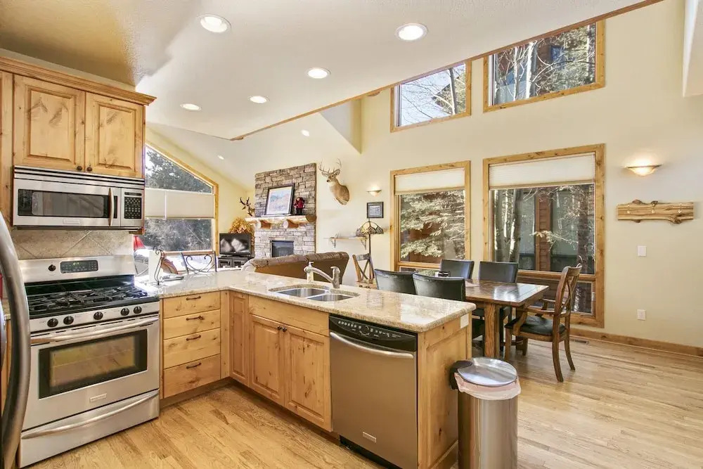 Tranquility On The River Four -- Ev #6041 3 Bedroom Townhouse by RedAwning