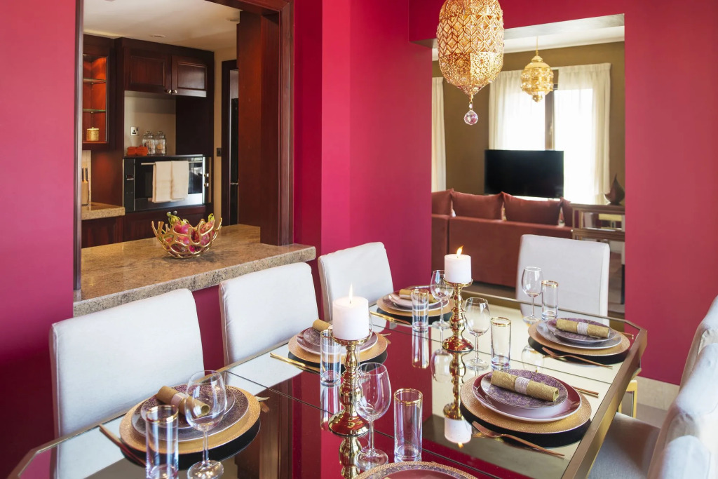 Dream Inn Dubai Apartments - Kamoon