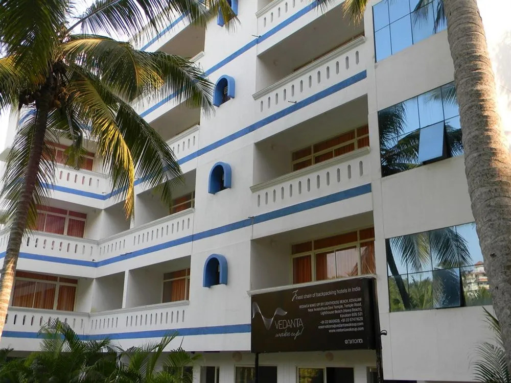 Vedanta Wake up - Kovalam