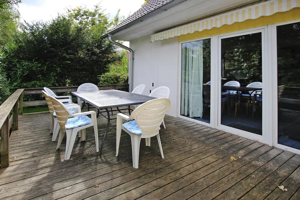 Ferienwohnung im Müritz Nationalpark in Mirow