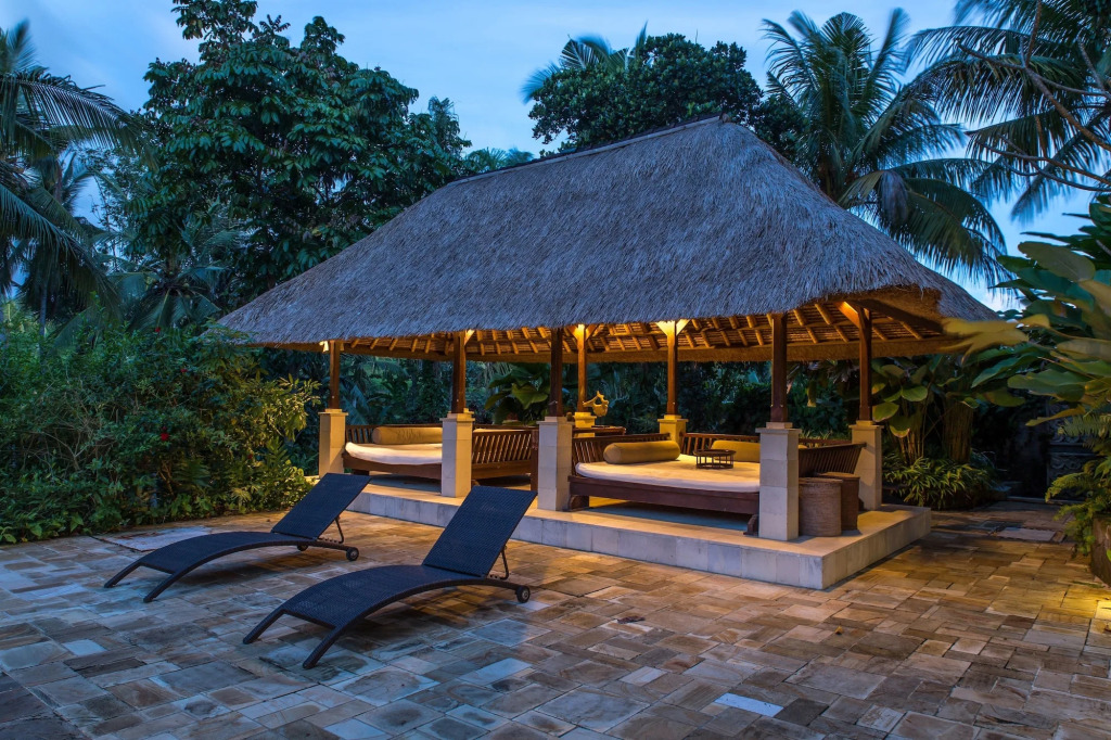 The Bali Purnati Center For The Arts