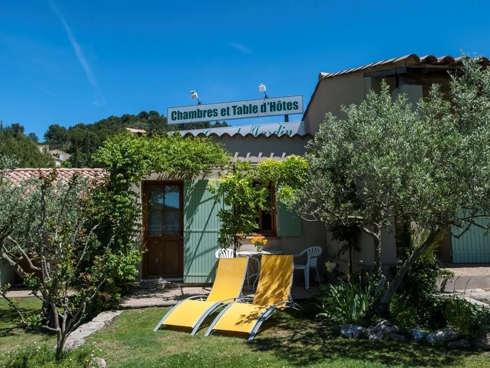 Le Grand Jardin