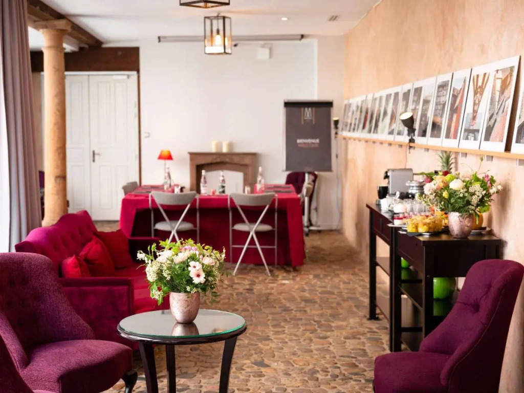Cour du Corbeau Hotel Strasbourg - MGallery Collection