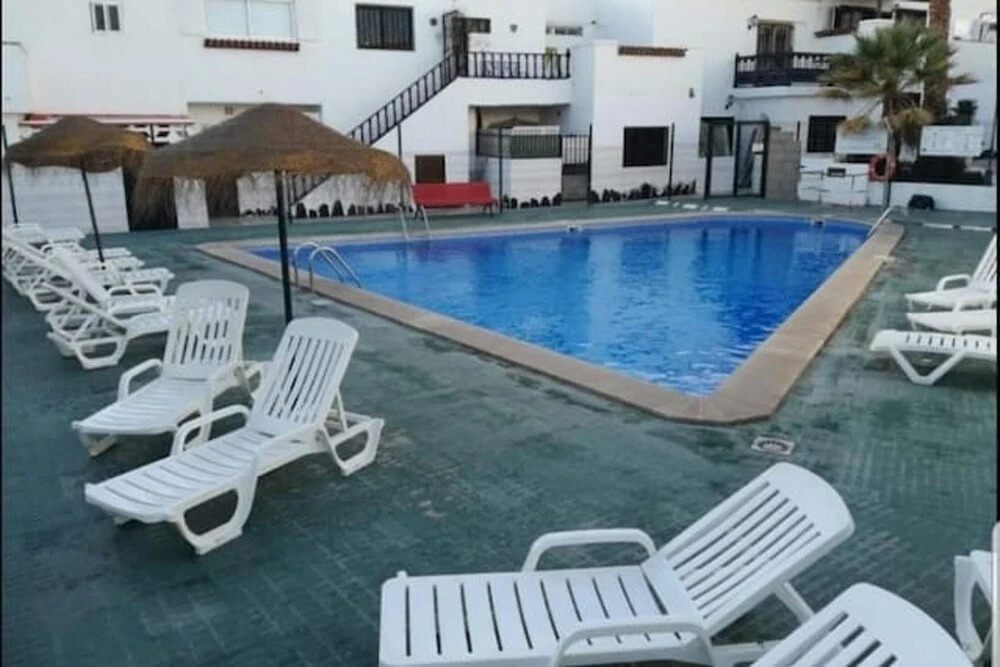 Apartment With 2 Bedrooms in Santa Cruz de Tenerife, With Shared Pool, Terrace and Wifi