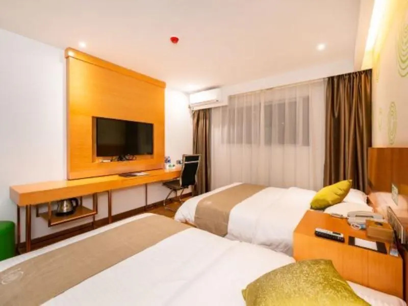 GreenTree Inn Huayin Huashan Scenic Area Xiyue Branch
