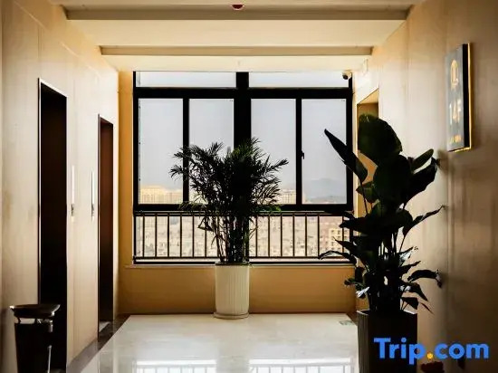 Yuhai ● Xilaipeng Smart Hotel