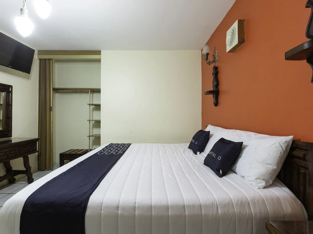 Capital O Hotel Villa De León