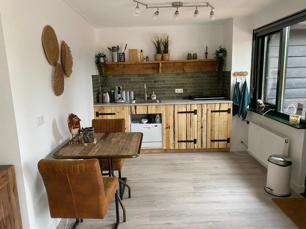 De Veluwse bos Lodge