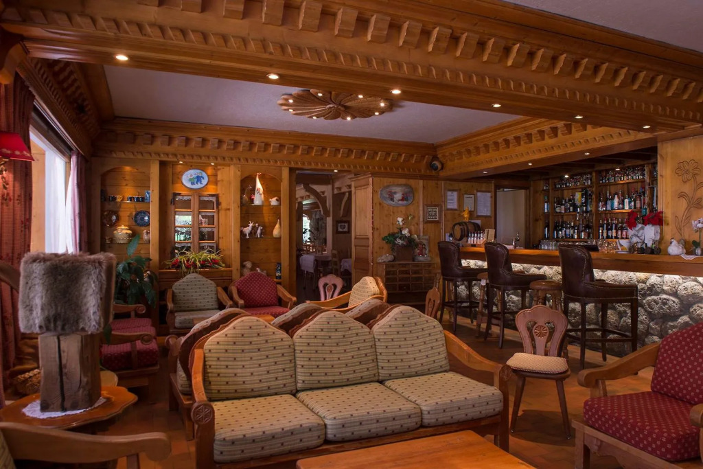 Chalet-Hôtel Neige et Roc, The Originals Relais