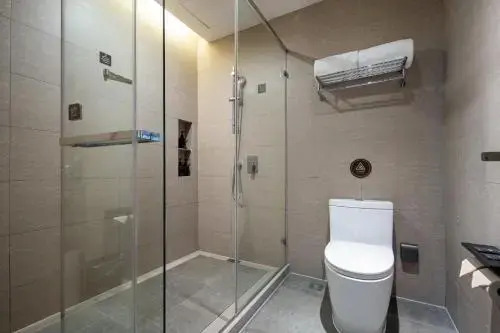 Atour X Hotel Hangzhou Binjiang Torch Avenue