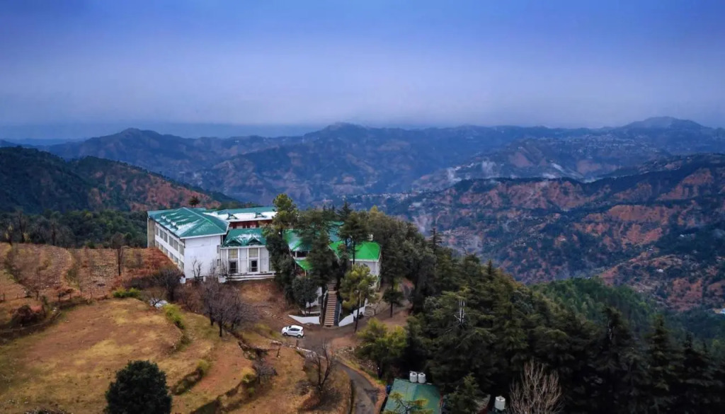 TreeHouse Chail Villas