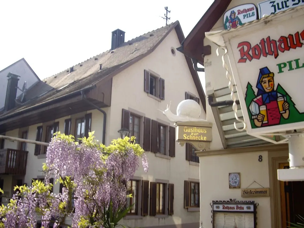 Gasthaus zur Schnecke Kandern