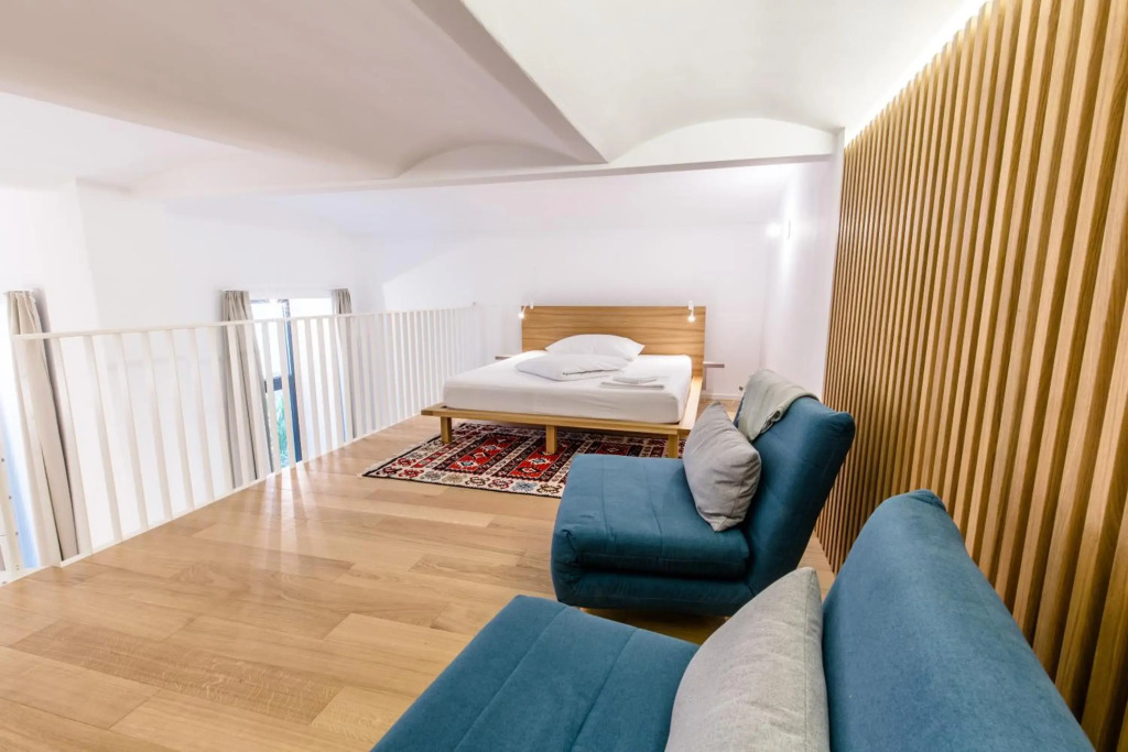 Großzügiges Apartment mit Lounge nähe Naschmarkt