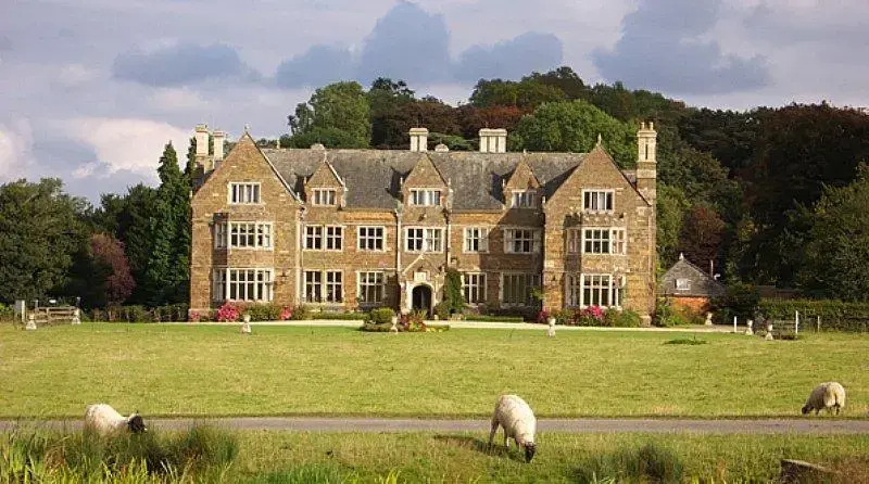 Launde Abbey