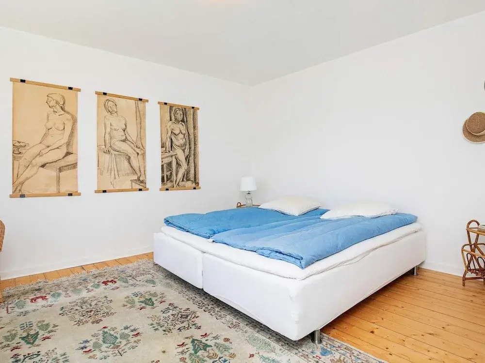 6 person holiday home in Hjørring