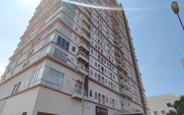 Tmansari Mahogany Apartement By Cozy
