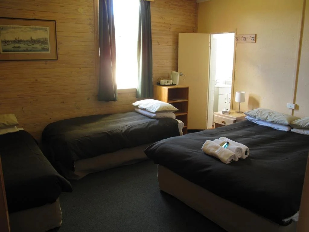 Sponars Chalet