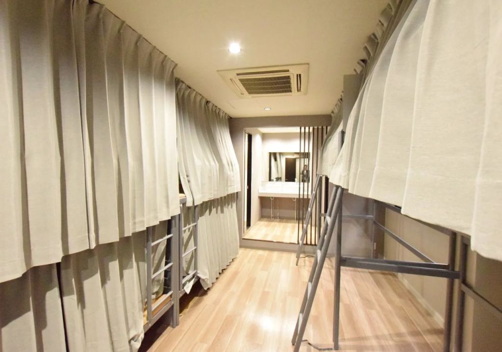 TOMA-RU - Hostel