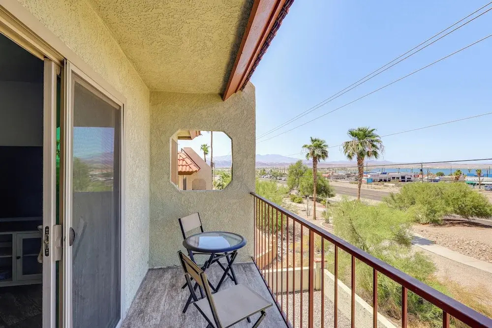 Lake Views & Boat Parking: Condo in Heart of LHC