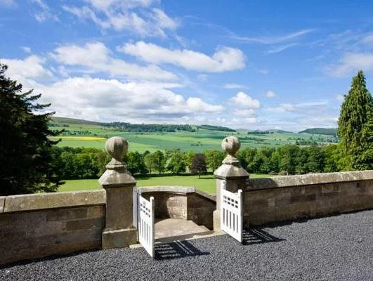 Kinnettles Castle